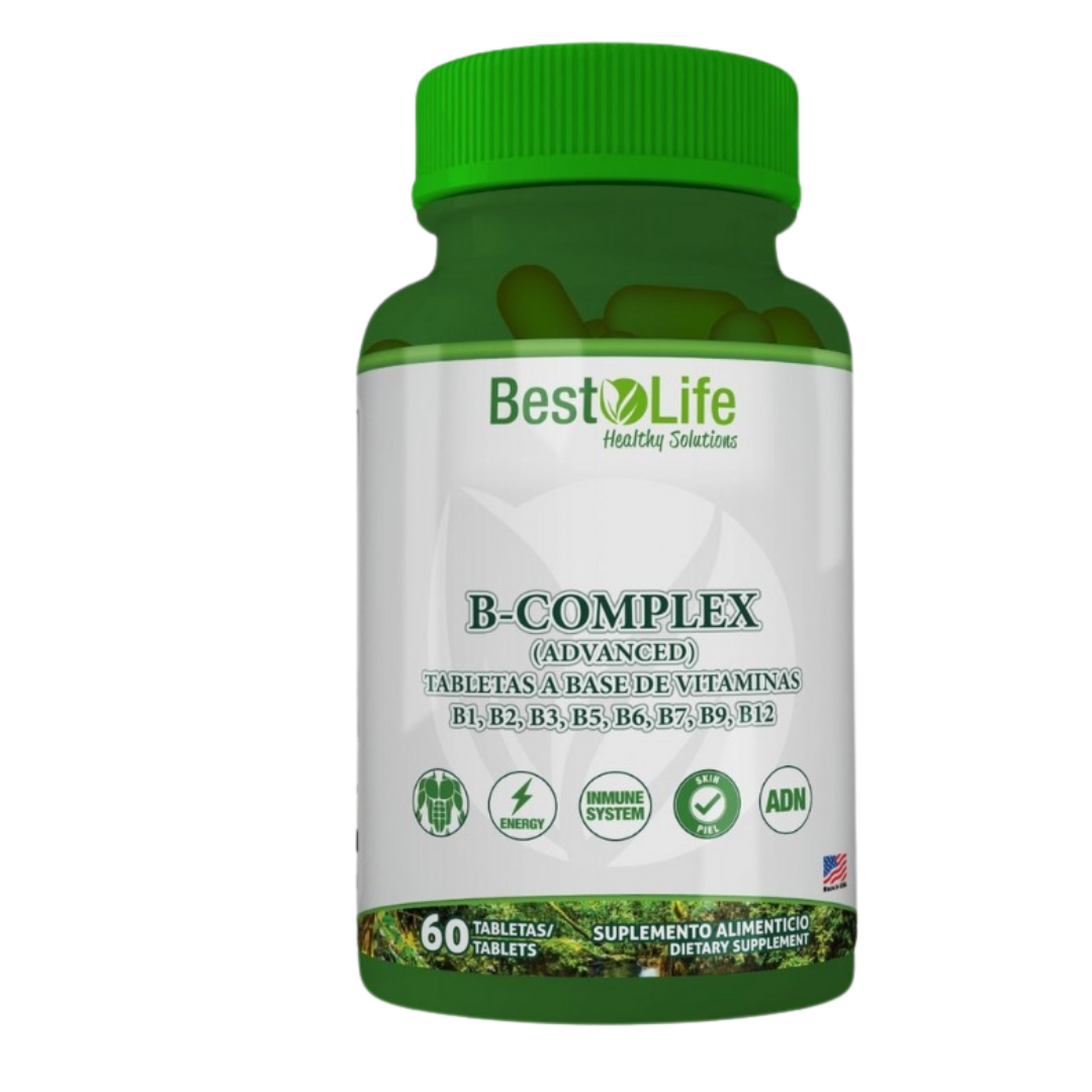 B-COMPLEX ADVANCED .